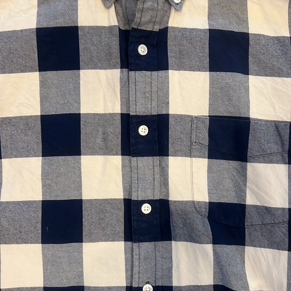J. Crew button down - Picture 3 of 3